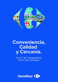Folleto Carrefour Market Página 20