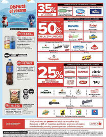 Folleto Carrefour Market Página 8