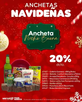 Catálogo Mercapava (válido hasta 12-01)