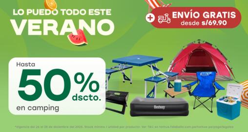 Catálogo Tottus Página 11