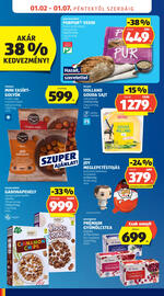 ALDI akciós újság hét 1 Oldal 10