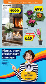 ALDI akciós újság hét 1 Oldal 21
