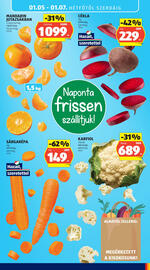 ALDI akciós újság hét 1 Oldal 27