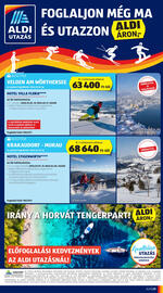 ALDI akciós újság hét 1 Oldal 33