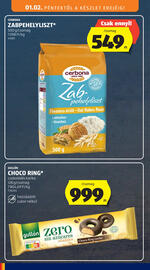 ALDI akciós újság hét 1 Oldal 4