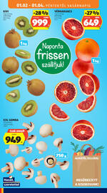 ALDI akciós újság hét 1 Oldal 6