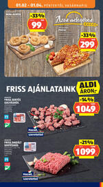ALDI akciós újság hét 1 Oldal 7