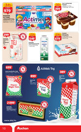 Auchan akciós újság hét 1 Oldal 10