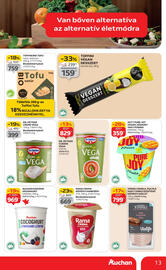 Auchan akciós újság hét 1 Oldal 13