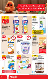 Auchan akciós újság hét 1 Oldal 14