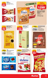 Auchan akciós újság hét 1 Oldal 15