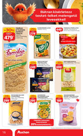 Auchan akciós újság hét 1 Oldal 16