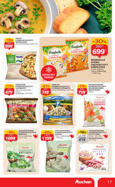 Auchan akciós újság hét 1 Oldal 17