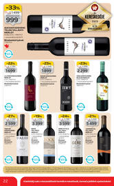 Auchan akciós újság hét 1 Oldal 22