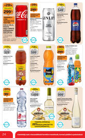 Auchan akciós újság hét 1 Oldal 24