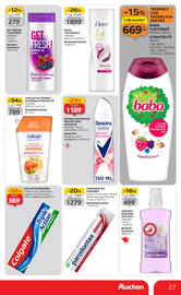 Auchan akciós újság hét 1 Oldal 27