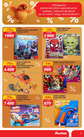 Auchan akciós újság hét 1 Oldal 3