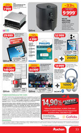 Auchan akciós újság hét 1 Oldal 33