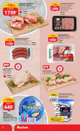 Auchan akciós újság hét 1 Oldal 4