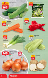 Auchan akciós újság hét 1 Oldal 6