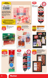 Auchan akciós újság hét 1 Oldal 8