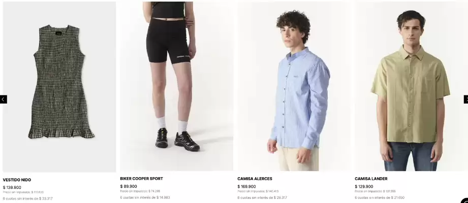 Catálogo Bolivia (válido hasta 2-01)