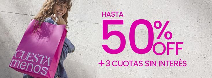 Catálogo Cuesta Blanca semana 52 Página 1