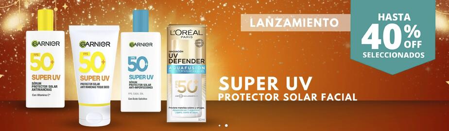 Catálogo Farmacias Chester semana 52 Página 1