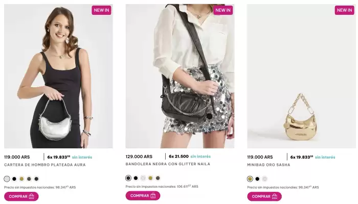 Catálogo Juanita Jo (válido hasta 2-01)