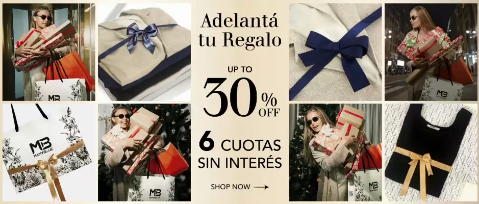 Catálogo Mamy Blue (válido hasta 2-01)