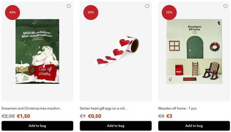 Flying Tiger gazetka tydzień 52 Strona 1