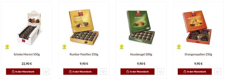 Heindl Flugblatt woche 52 Seite 1