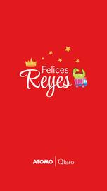 Catálogo Atomo Conviene semana 52 Página 1