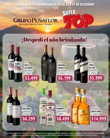 Catálogo Supermercados Top Página 1