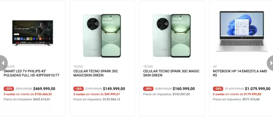 Catálogo Musimundo (válido hasta 2-01)