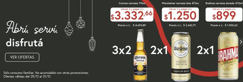 Catálogo El Abastecedor Página 1