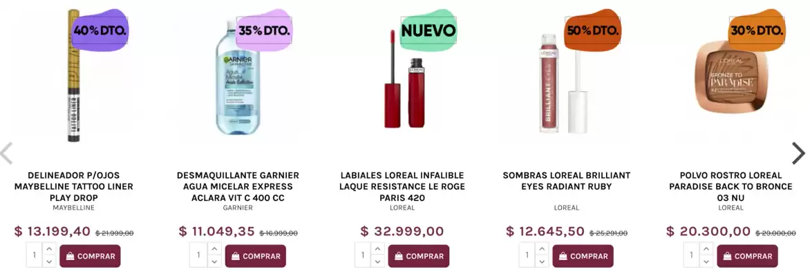 Catálogo Soy Lola (válido hasta 2-01)