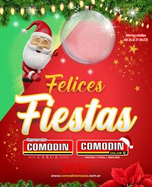 Catálogo Supermercados Comodin Página 1