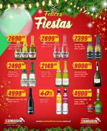 Catálogo Supermercados Comodin Página 2