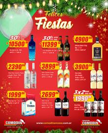 Catálogo Supermercados Comodin Página 3