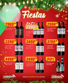 Catálogo Supermercados Comodin Página 4