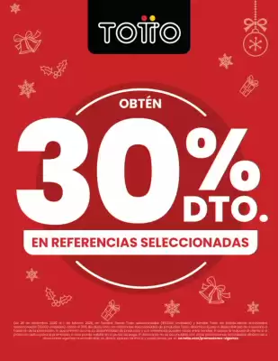 Catálogo Totto (válido hasta 1-02)