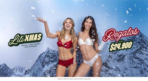 Catálogo Lili Pink Página 6