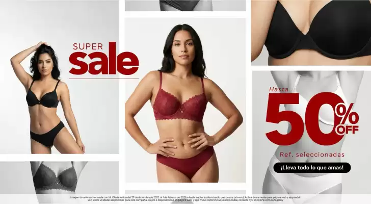 Catálogo Lili Pink (válido hasta 1-02)