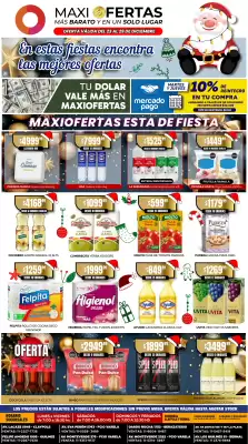 Catálogo Maxi Ofertas (válido hasta 29-12)