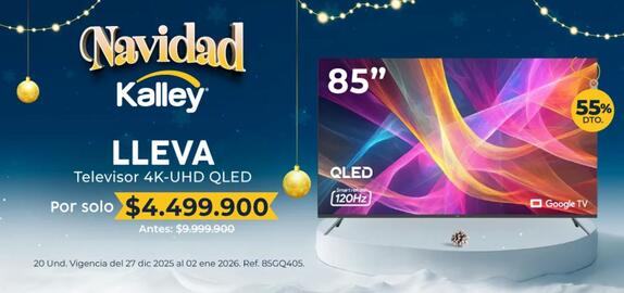 Catálogo Kalley semana 52 Página 4