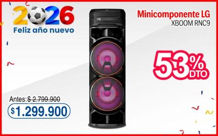 Catálogo Ktronix Página 1