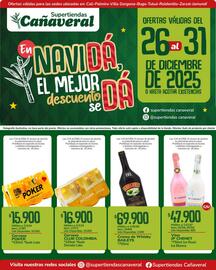Catálogo Supertiendas Cañaveral Página 1