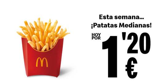 Folleto McDonald's semana 52 Página 1