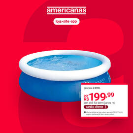 Encarte Lojas Americanas Página 3